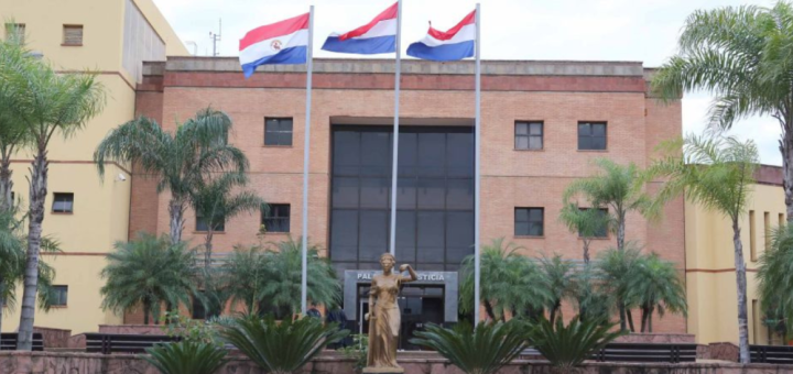 palacio de justicia